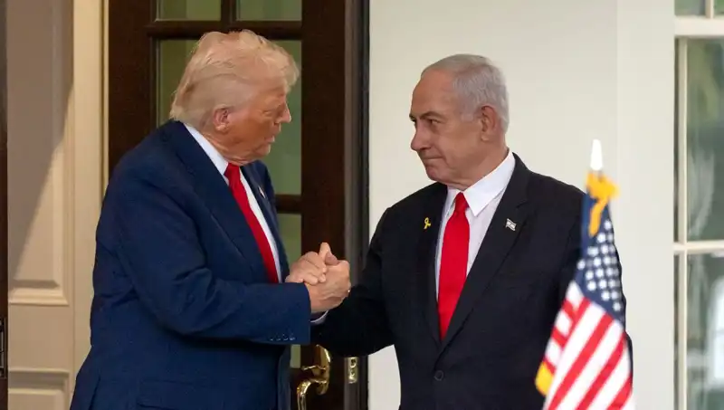 Netanyahu, Gazze'de Ateşkes İçin Anlaşmanın Eşiğinde Olduğunu Açıkladı