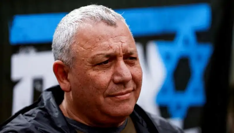Çok Konuşulan İstifa: Gadi Eisenkot'tan Şaşırtan Adım
