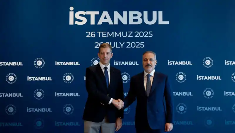 Fidan, Balkan Ülkeleri ile Stratejik İlişkiler Geliştirmek İçin Bir Araya Geldi