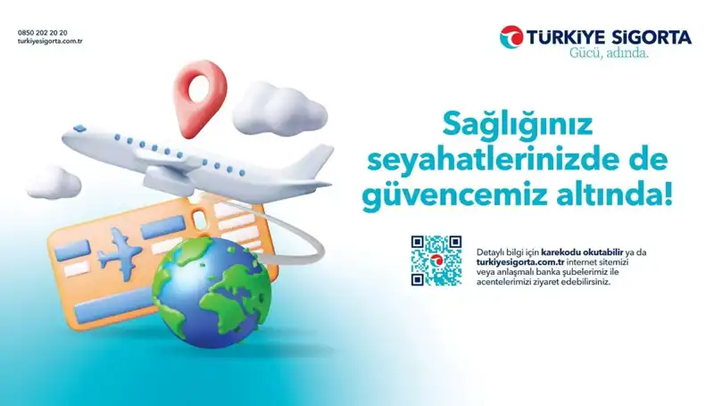 Türkiye Seyahat Sağlık Sigortası: Güvenli Yolculuklar İçin Kaçırılmayacak Fırsat