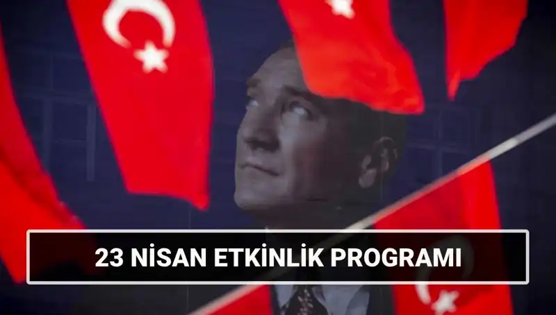 2025 23 Nisan Ulusal Egemenlik ve Çocuk Bayramı’nda Unutulmaz Etkinlikler