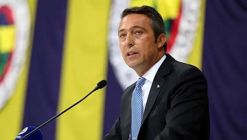 Ali Koç, Yeni Sezon İçin Transfer Hamleleriyle Hedef Büyütüyor
