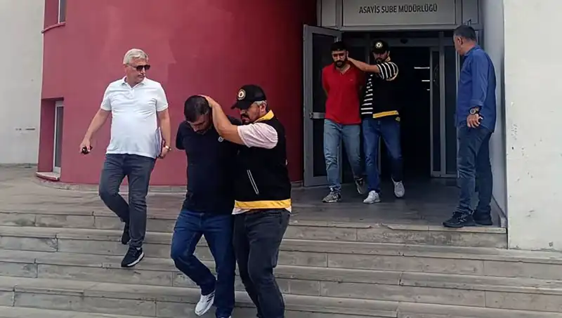 Sabun Paketleme Vaadiyle Dolandırıcılığa Cezai İşlem: 5 Kişi Tutuklandı