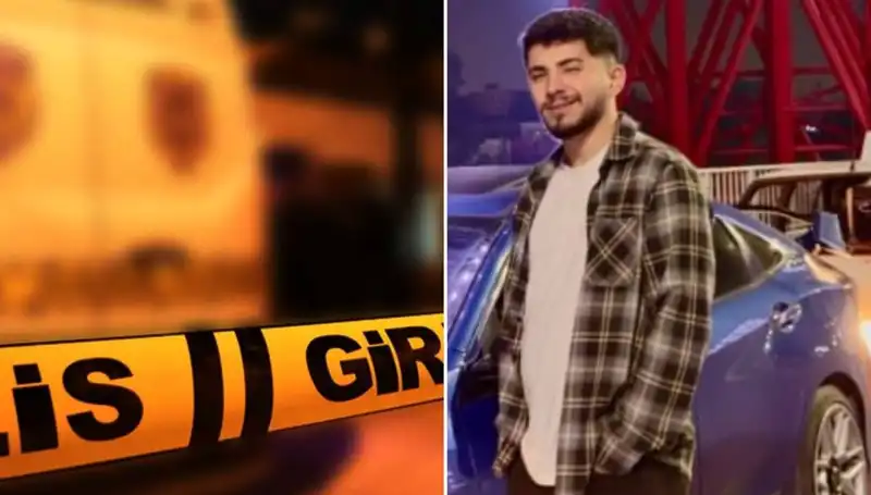 Adana'da Şok Olay: Sevgili Çift Bıçaklanarak Ölü Bulundu!