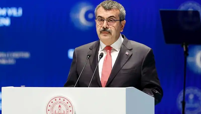 23 Nisan Ulusal Egemenlik ve Çocuk Bayramı’nda Bakan Tekin’den Coşkulu Mesaj!