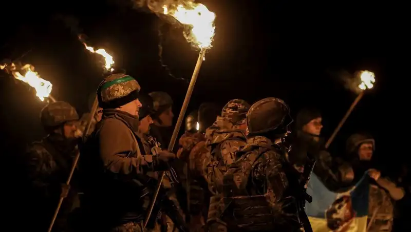 Ukrayna Askerleri Rus Sınırında: Belgorod'un Yeni Hedef Olması Bekleniyor!