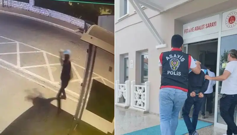 AK Parti Binasına Taşlı Saldırı: Şüpheli Tutuklandı, Olayın Detayları Ortaya Çıktı