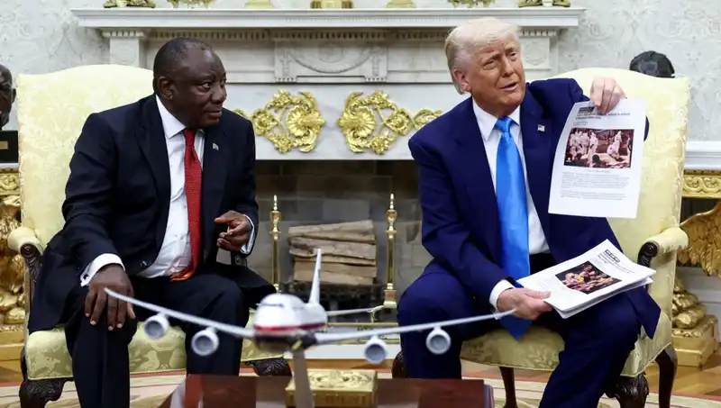 Trump'ın Beyazlara Soykırım İddiası: Kongo İle Güney Afrika Arasındaki Bağ Ne?