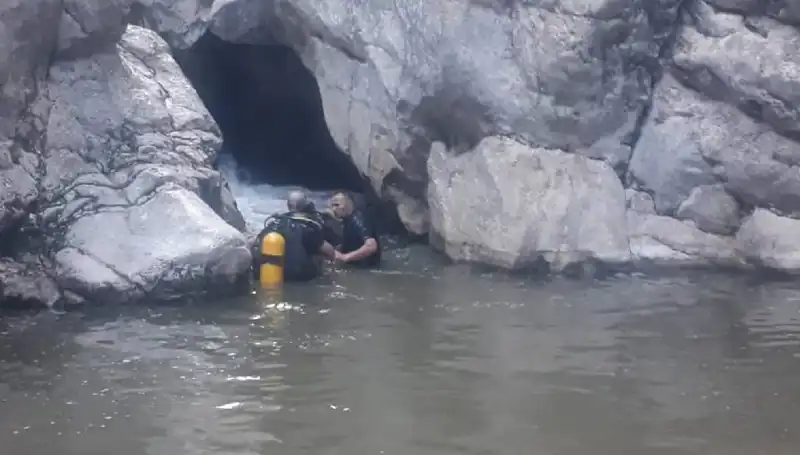 Kanyon Turunda Feci Kaza: Şelaleden Düşen Genç Hayatını Kaybetti