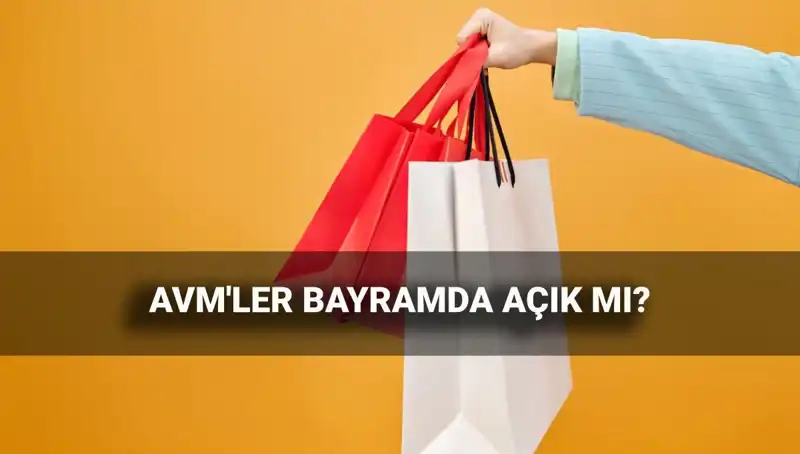 2025 Kurban Bayramı’nda AVM’ler Açık mı? Çalışma Saatlerini Öğrenin!