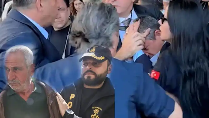 Özgür Özel’e Yönelik Saldırı: Önlenebilir miydi? İşte Detaylar!