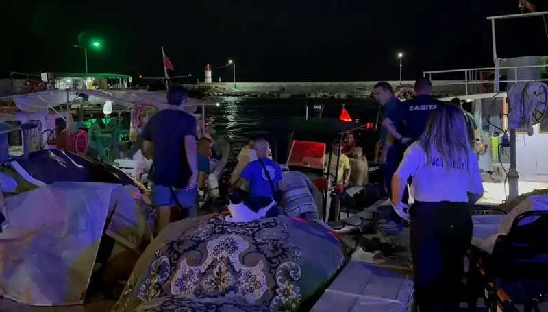 Balıkesir'de 75 Yaşındaki Adam Deniz’de Kayboldu: Arama Kurtarma Ekipleri Harekete Geçti
