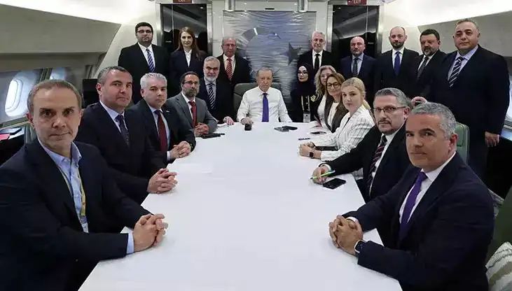 Türkiye'nin Üniter Yapısı ve Cumhurbaşkanı Erdoğan'ın Kesin Mesajı
