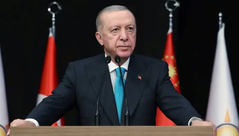 Cumhurbaşkanı Erdoğan: CHP'nin Tuzağını Anlamak ve Önlemek İçin Buradayız