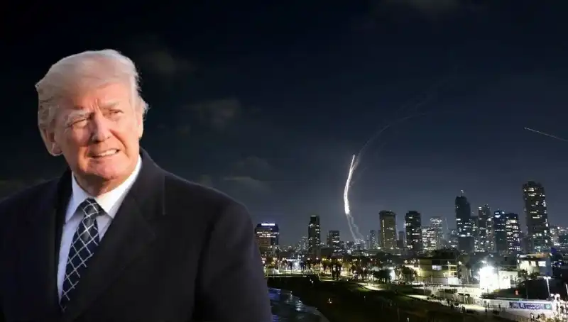 Trump Destanı: Destekçiler Arasında İsrail Krizi Büyüyor!