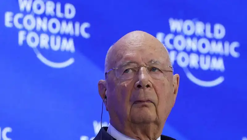 Davos'ta Şok Gelişme: İfşacı İstifasına Sebep Olan Mektubu Açıkladı