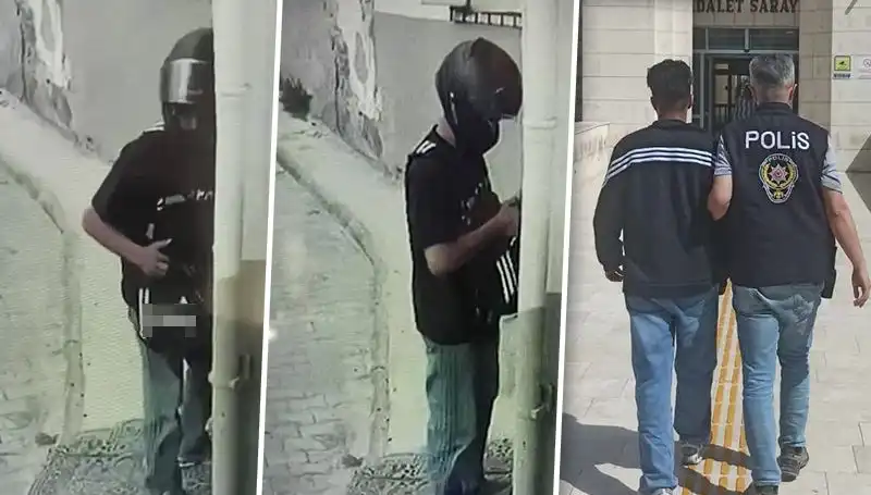 Dolandırıcının Altın Tuzağı: Gişelerde Yakalandı!