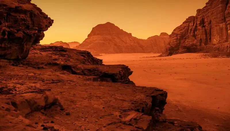 Mars Kayasının Satışı: Uzaydan Gelen Hazine Rekor Fiyatlarla Pazara Sunuluyor!