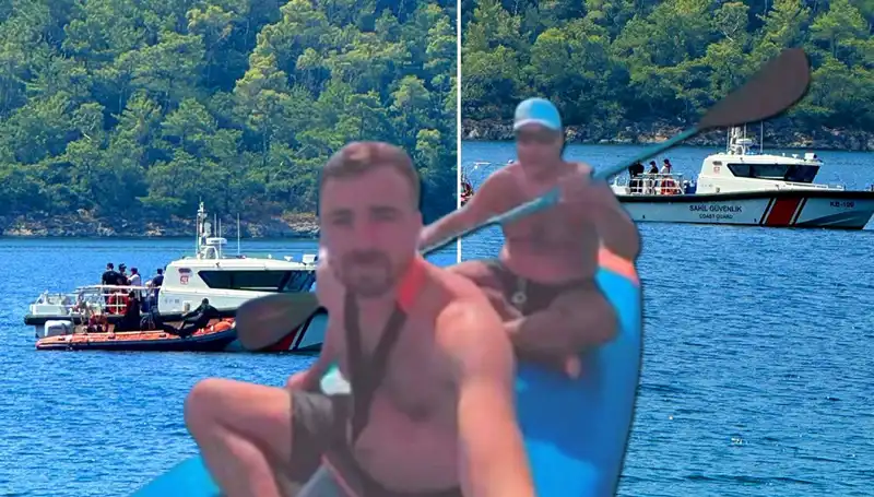 Kürek Sörfü Paylaşımının Ardından Gelen Korkunç Facia!