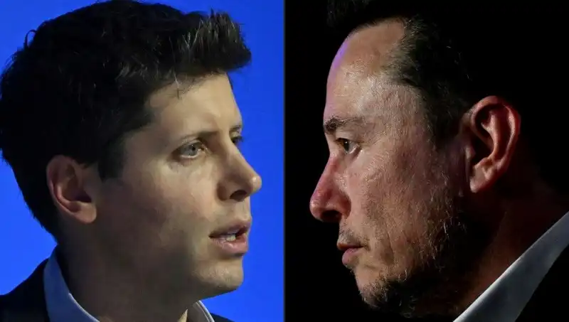 Elon Musk ve Sam Altman Arasındaki Gerilim: Teknolojinin Geleceği Tartışılıyor