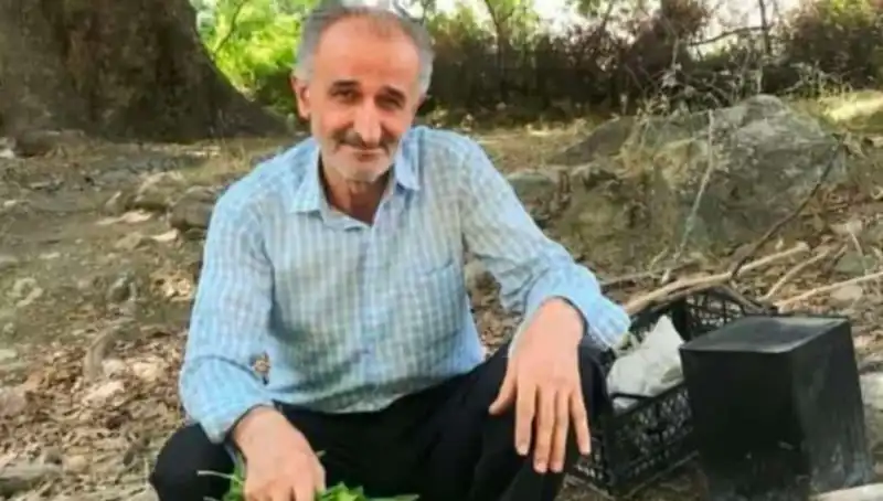 Bahçeyi Sulamaya Giderken Hayatını Kaybeden Adamın Şaşırtan Hikayesi