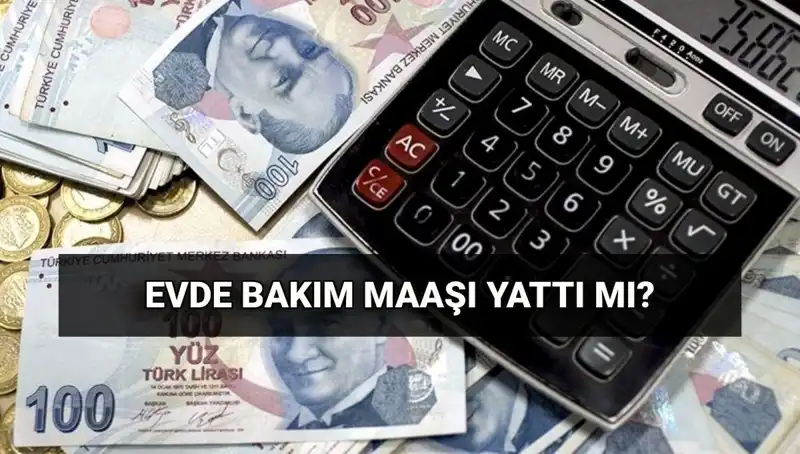 Haziran Ayında Evde Bakım Maaşı Ödemeleri Ne Zaman Yapılacak?