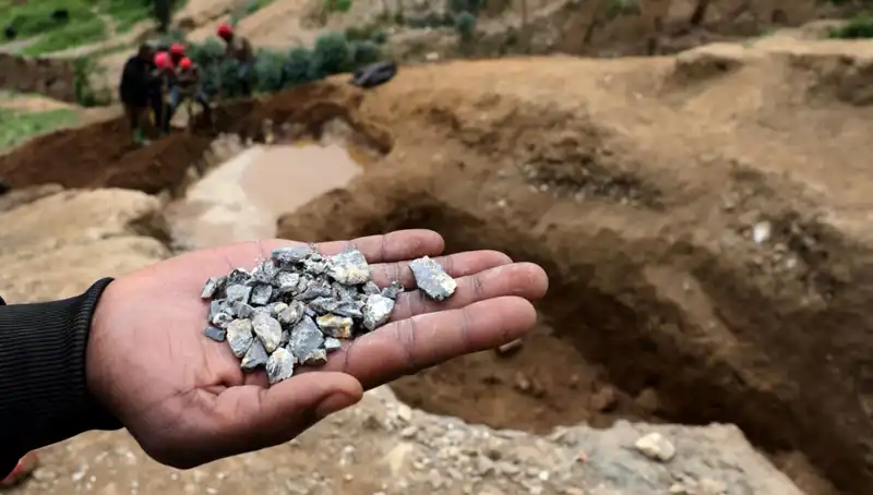 AB, Savaş Riskine Karşı Kritik Mineraller İçin Stoklama Planını Açıklıyor
