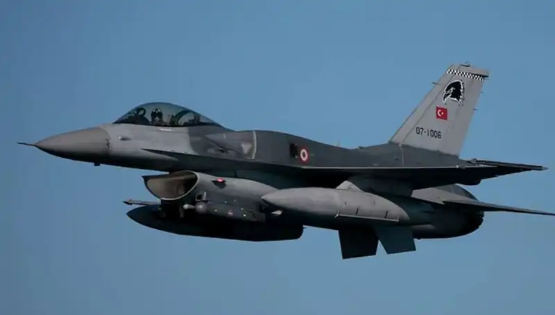 DMM, Türk Jetlerinin İsrail’i Koruma İddialarını Sert Bir Dille Reddetti