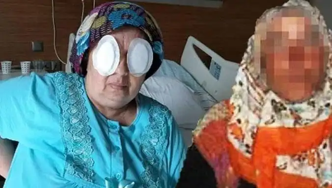Kütahya'da Şizofreni Hastasından Korkunç Olay: Bir Kadının Gözleri Oyuldu