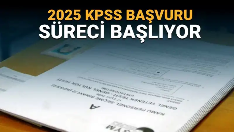 KPSS Lisans Başvuruları Başlıyor: Kılavuz Kimlere Yönelik?