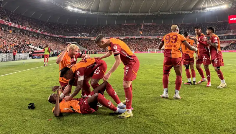 Galatasaray Şampiyonluk Yolunda, 1 Puan Yeter Mi?