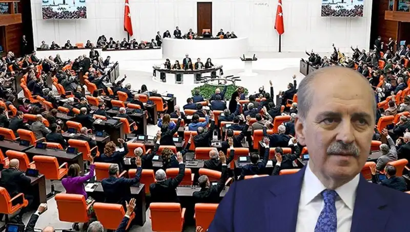 Meclis'te Başkanlık Seçimi Sürecinin Başlangıcı ve Beklentiler