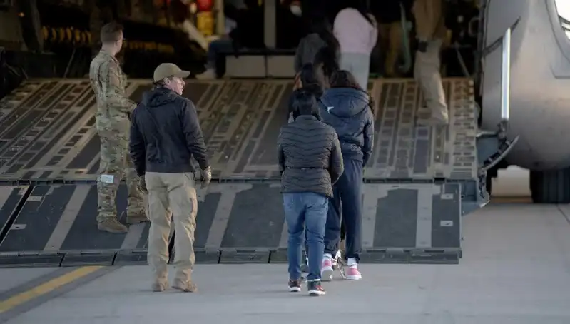 Kosova, ABD'den Sınır Dışı Edilecek Göçmenler İçin Yardım Talep Etti