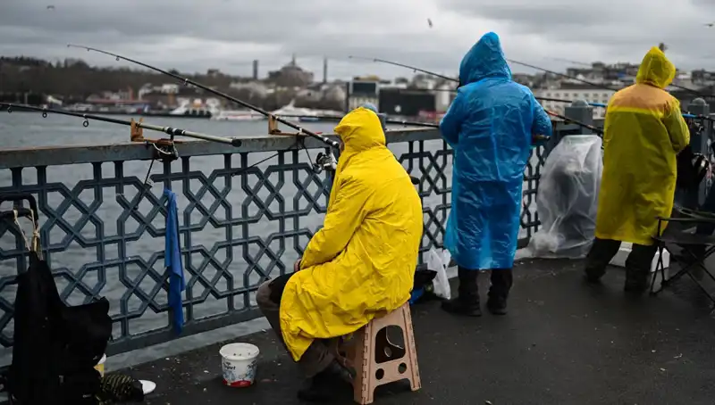 Meteorolojiden Son Dakika Uyarısı: Poyraz Soğukları ve Sağanak Yağışlar Geliyor!