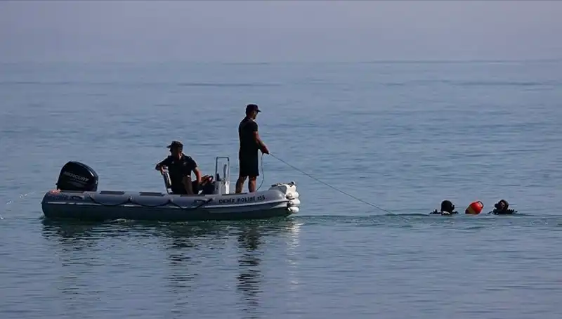 Kuşadası'nda Yazın Korkunç Faciası: Serinlemek İsterken Boğulma Acısı
