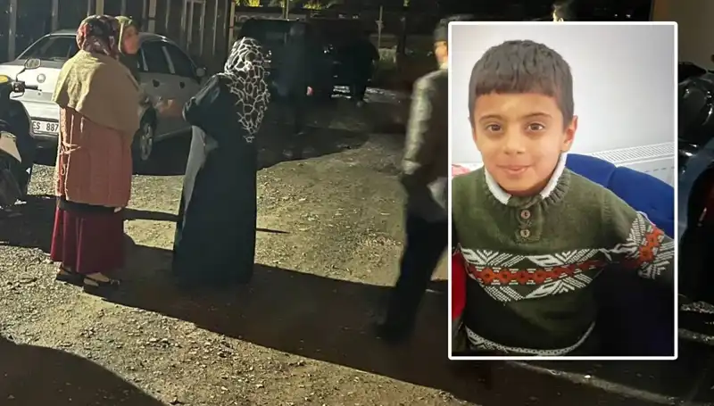 8 Yaşındaki Melih'in Uyurken Bulunduğu Anlar Herkesi Sevindirdi