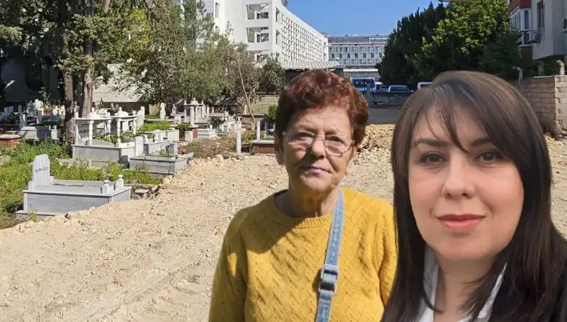 Selanik Göçmenlerinin Mezarlığı: Yok Olma Tehlikesi ve Komite Mücadelesi