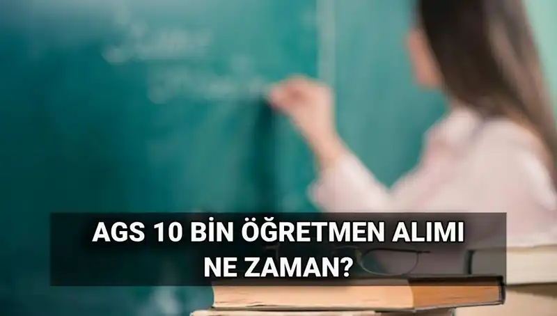 MEB, 10 Bin Öğretmen Alımında Branş Dağılımını Açıkladı: Yeni Atama Tarihleri Neler?