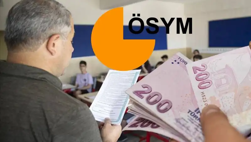 YKS Gözetmen Ücretleri 2025: Yatış Tarihleri ve Miktarları Açıklandı!