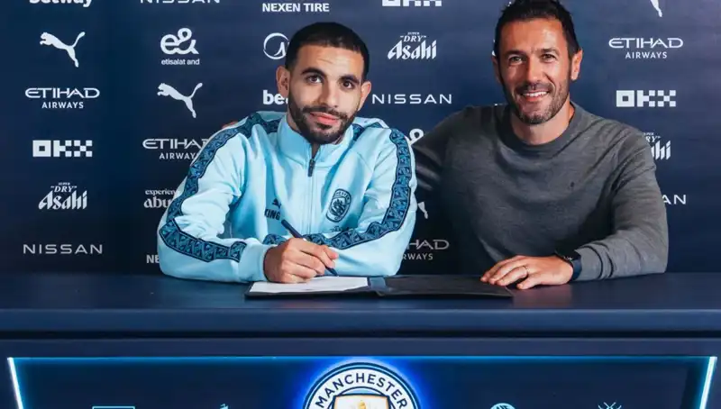 Manchester City, 37 Milyon Euro ile Transfer Pazarında Fırtına Gibi Esti