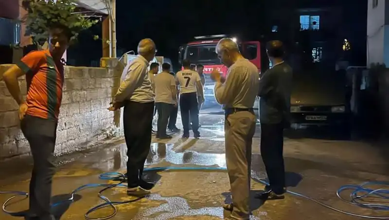 Park Halindeki Araçta Yangın: Olay Anı ve Sebepleri Nedir?