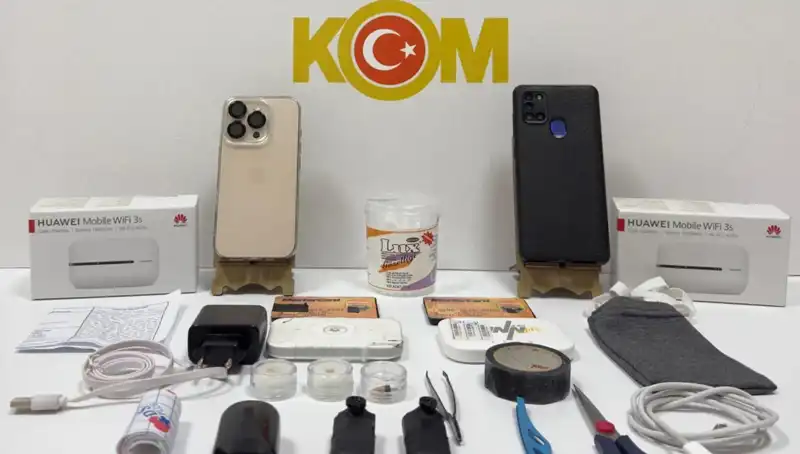 Samsun'daki Ehliyet Sınavında Usulsüzlüğe Karışan İki Kişi Gözaltına Alındı