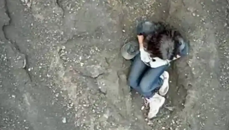 Yanardağın İçine Düşen Turist Üzerine Şok Edici Sonuç: Dört Gün Sonra Bulundu