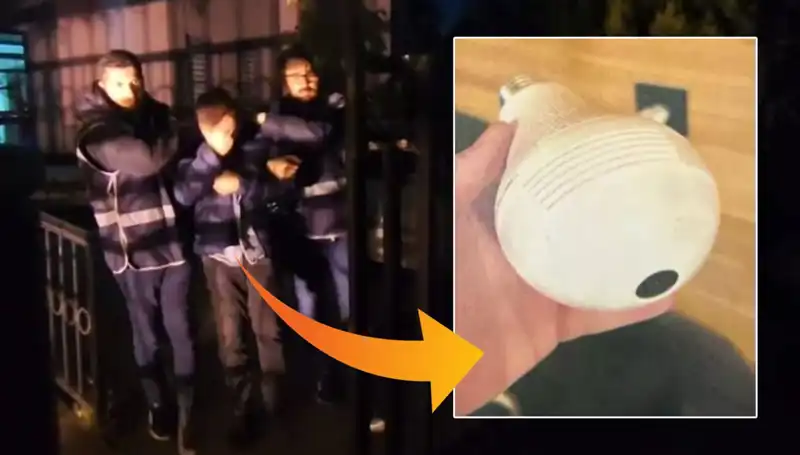 Bungalovda Gördüğünüz O Gizli Kameranın Ardındaki Şok Edici Sır!