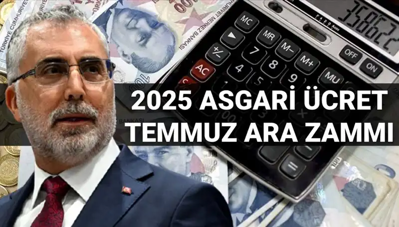 Asgari Ücret Aralık Ara Zammı Hakkında Son Gelişmeler Neler?