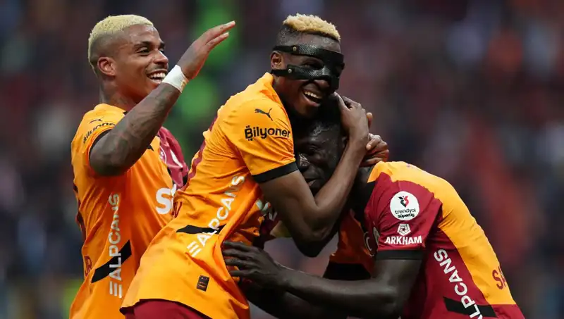 Lemina’dan Osimhen Açıklaması: Kararına Saygı Duyuyoruz