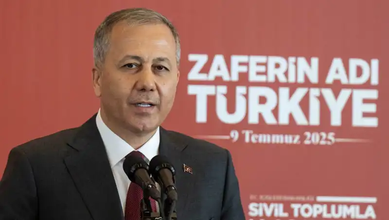 FETÖ ile Mücadelede Bakan Yerlikaya’dan Çarpıcı Açıklama