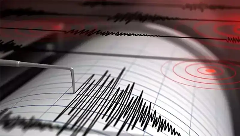 Bodrum'da 4,1 Büyüklüğünde Deprem: Vatandaşlar Panik İçinde!