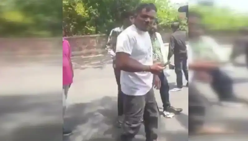 11A Yolcusunun Şok Anları: "Biri Beni Yakaladı" Açıklaması