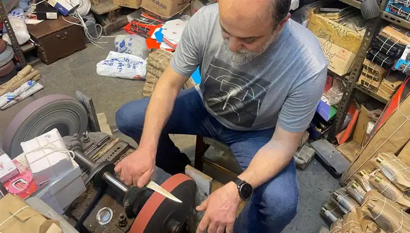 Enginar Bıçakçılarında Hasat Yoğunluğu: El Becerisi ve Alışkanlıkların Rolü